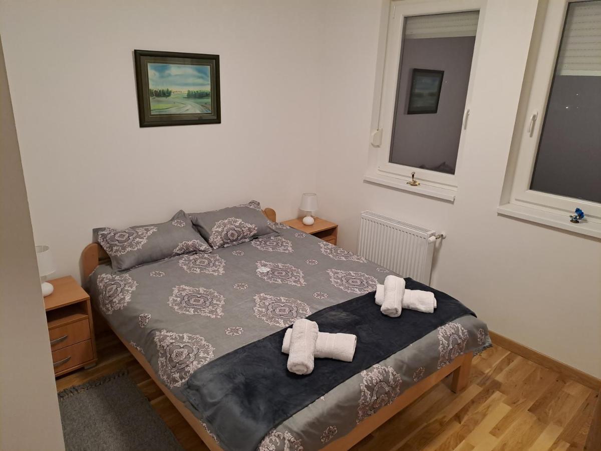 Das Apartman Subotica Exterior photo